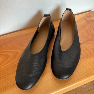 Everlane The Day Glove Ballet Flat - Black, Size 8